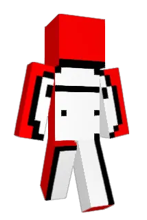 Chippy33365 Minecraft avatar full body