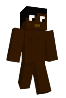 Chippy69 Minecraft avatar full body