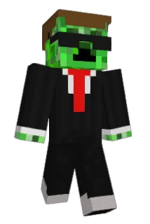 Chippy964 Minecraft avatar full body