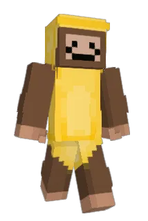 ChippyBoiss Minecraft avatar full body