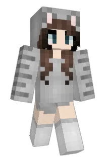 ChippyChippy520 Minecraft avatar full body