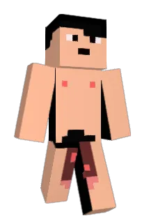 ChippyCrumbs Minecraft avatar full body