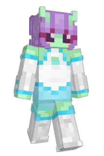 ChippyCrush Minecraft avatar full body