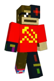 ChippyMonkey Minecraft avatar full body