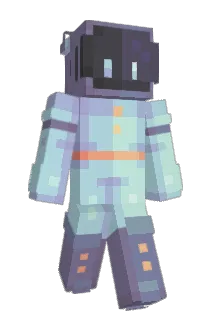 ChippyR0b0 Minecraft avatar full body