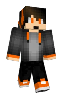 Chipra Minecraft avatar full body
