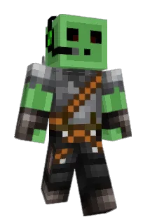 Chips1896 Minecraft avatar full body