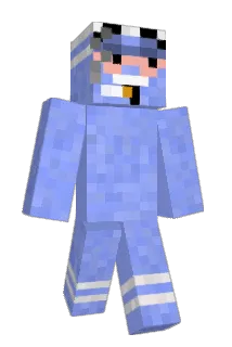ChipsAhoyMan Minecraft avatar full body