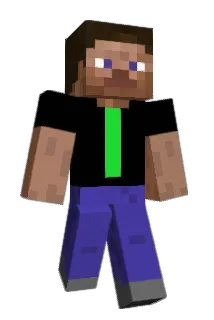 ChipsCrunch9 Minecraft avatar full body