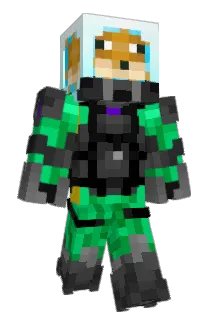 ChipsGamlasen Minecraft avatar full body