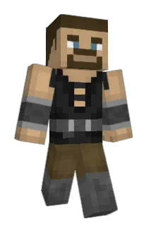 ChipsLP Minecraft avatar full body