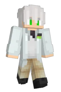 ChipsLeys Minecraft avatar full body