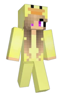 ChipsLover Minecraft avatar full body