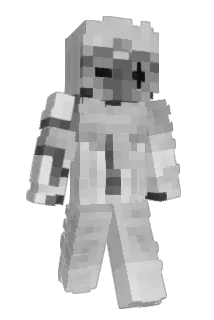 ChipsTVreal Minecraft avatar full body