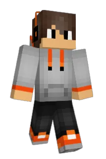 Chips_12 Minecraft avatar full body