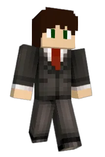 Chips_Dad Minecraft avatar full body