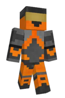 Chips_Dubbo Minecraft avatar full body