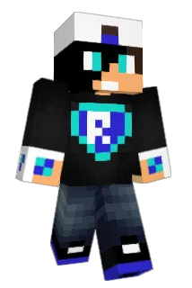 Chips_Spicy Minecraft avatar full body