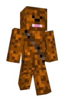 Chipsfinger Minecraft avatar full body