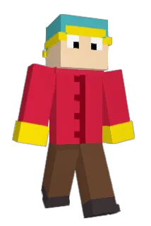 Chipsparkman1 Minecraft avatar full body