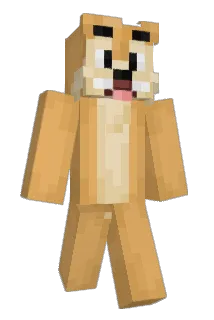 Chipsy555 Minecraft avatar full body
