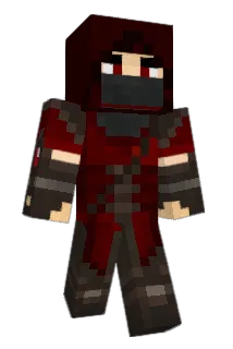 Chipumunk Minecraft avatar full body