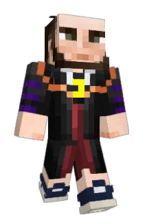ChipyFA Minecraft avatar full body