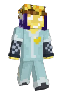 Chipytaaa Minecraft avatar full body