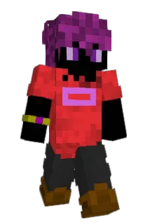 Chipzi Minecraft avatar full body