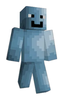 ChiqoBurrito Minecraft avatar full body