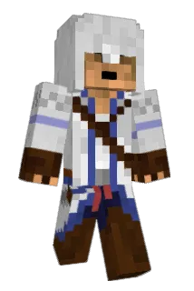 Chiqs89 Minecraft avatar full body