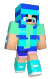 ChiquiMaster Minecraft avatar full body