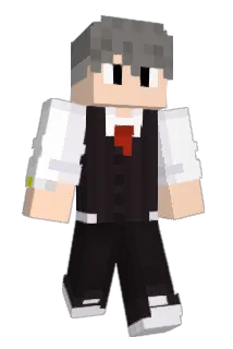 Chiquinhot Minecraft avatar full body