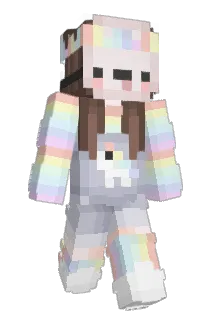 Chira23 Minecraft avatar full body