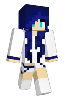 Chirany Minecraft avatar full body