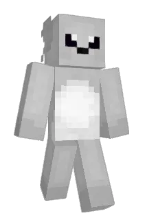 ChiraqShooter Minecraft avatar full body