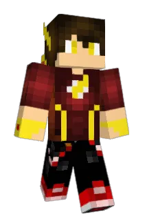 ChiraqTheDon Minecraft avatar full body