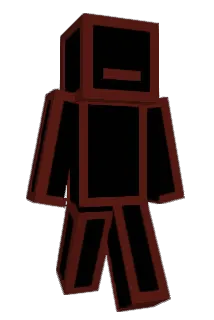 Chirihue Minecraft avatar full body