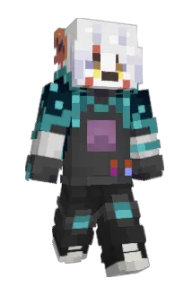 Chirithy Minecraft avatar full body