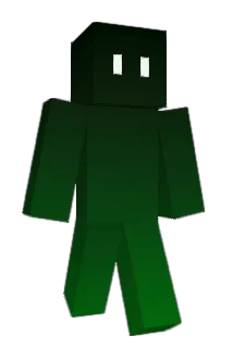 Chirlito Minecraft avatar full body