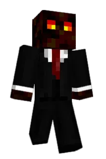 Chirnosk Minecraft avatar full body
