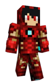 Chiro45 Minecraft avatar full body