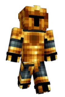 Chiron967 Minecraft avatar full body