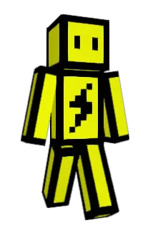 Chironss Minecraft avatar full body