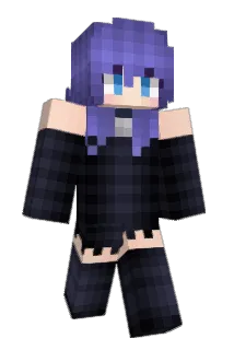 ChirpLife Minecraft avatar full body