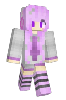 ChirpRatio Minecraft avatar full body