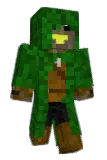Chirp_1 Minecraft avatar full body
