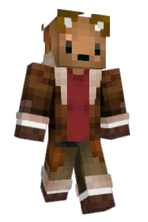 Chirpbirb Minecraft avatar full body