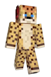 ChirpingCat Minecraft avatar full body