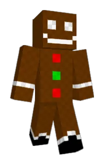 Chirpingler Minecraft avatar full body